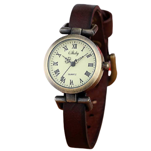 Montre femme vintage