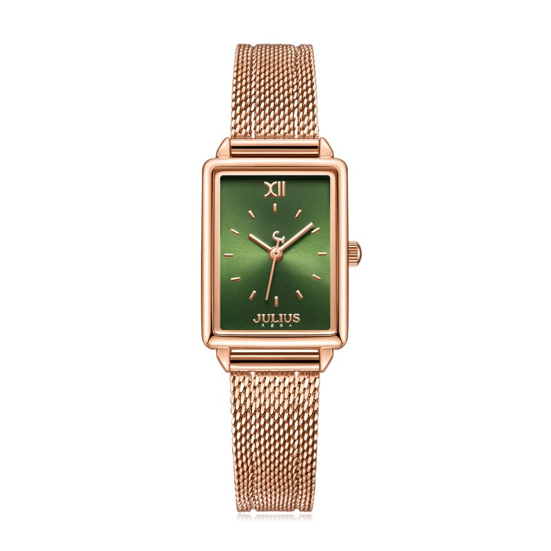 Montre Femme Vintage Et Simple