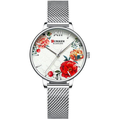 Montre femme vintage pas cher