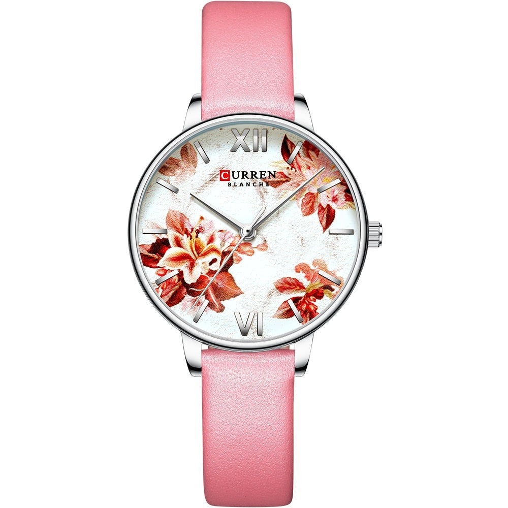 Montre femme vintage pas cher