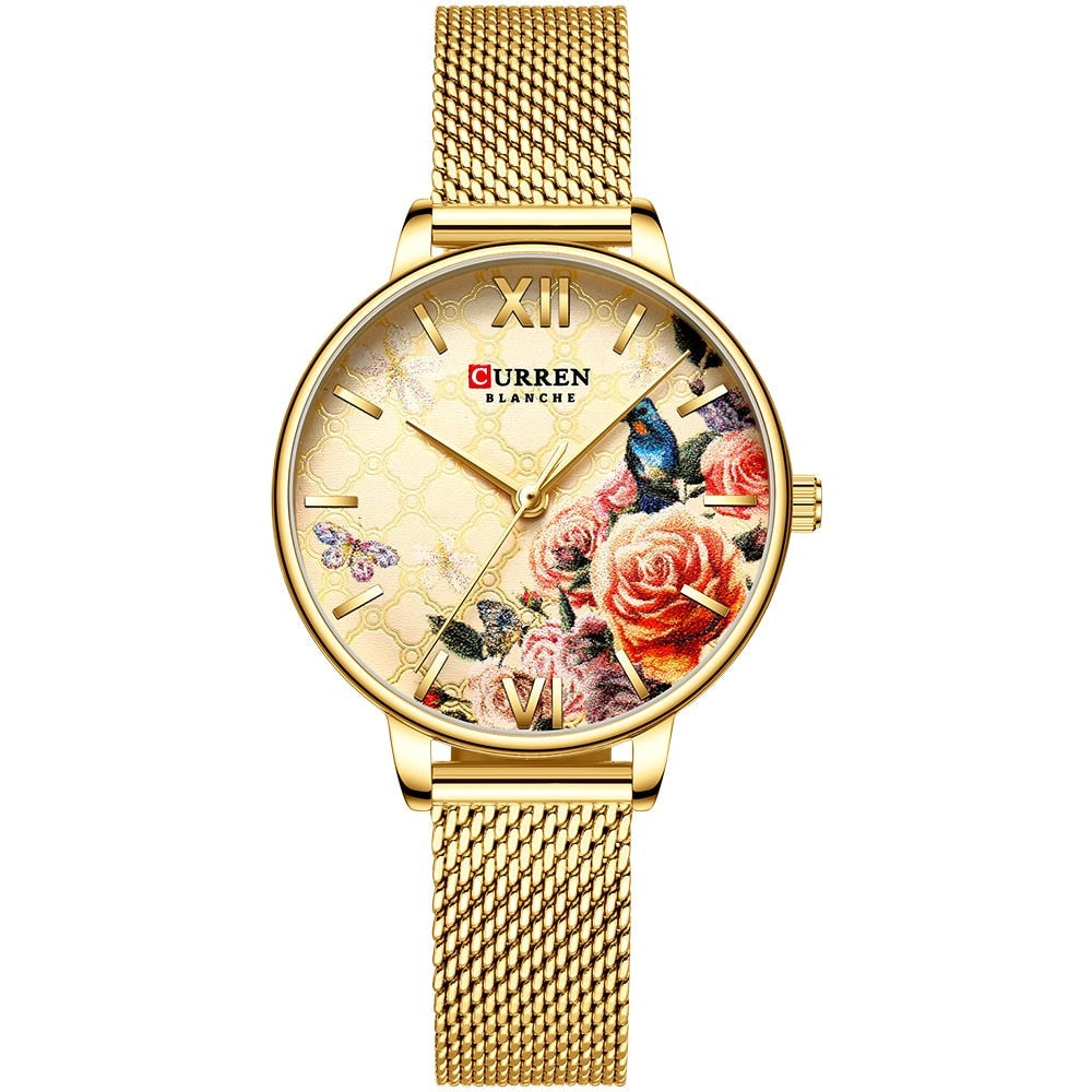 Montre femme vintage pas cher