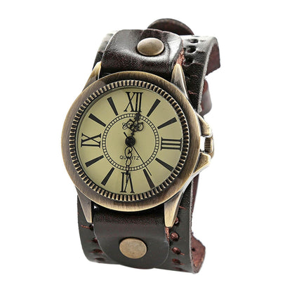 Montre Homme Luxe Vintage Classique