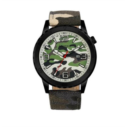 Montre Militaire Automatique Vintage