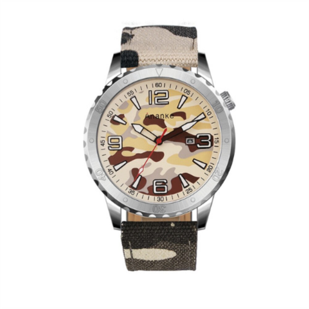 Montre Militaire Automatique Vintage