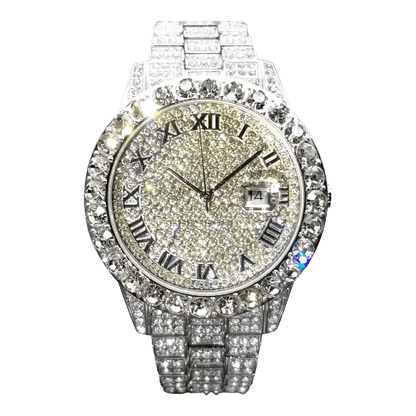 Montre Moissanite - Passeport Cases