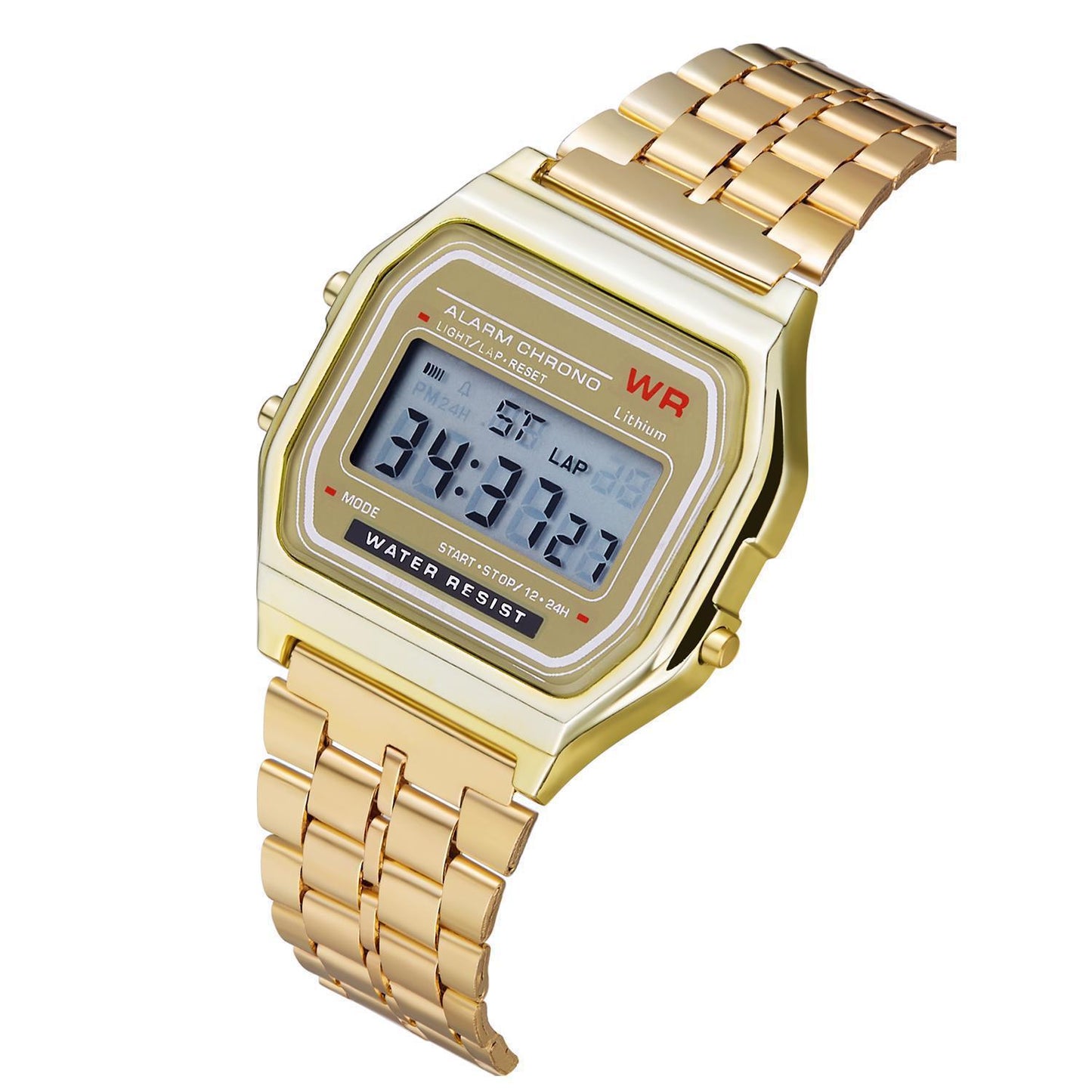 Montre rectangulaire femme vintage