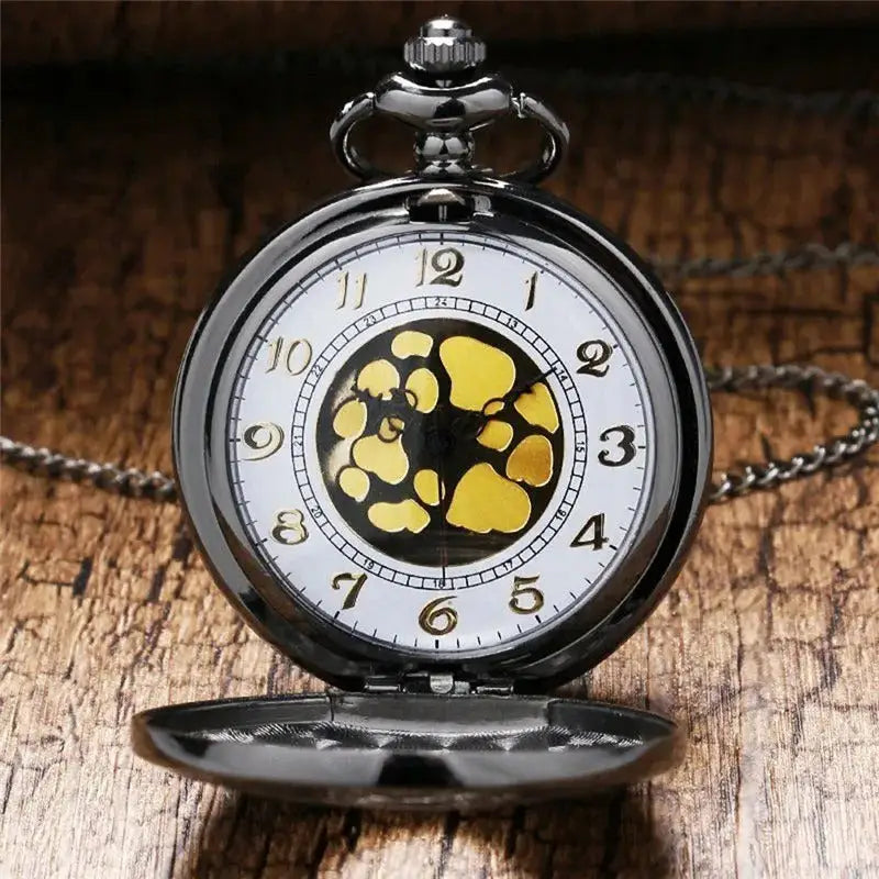 Montre Steampunk Gousset