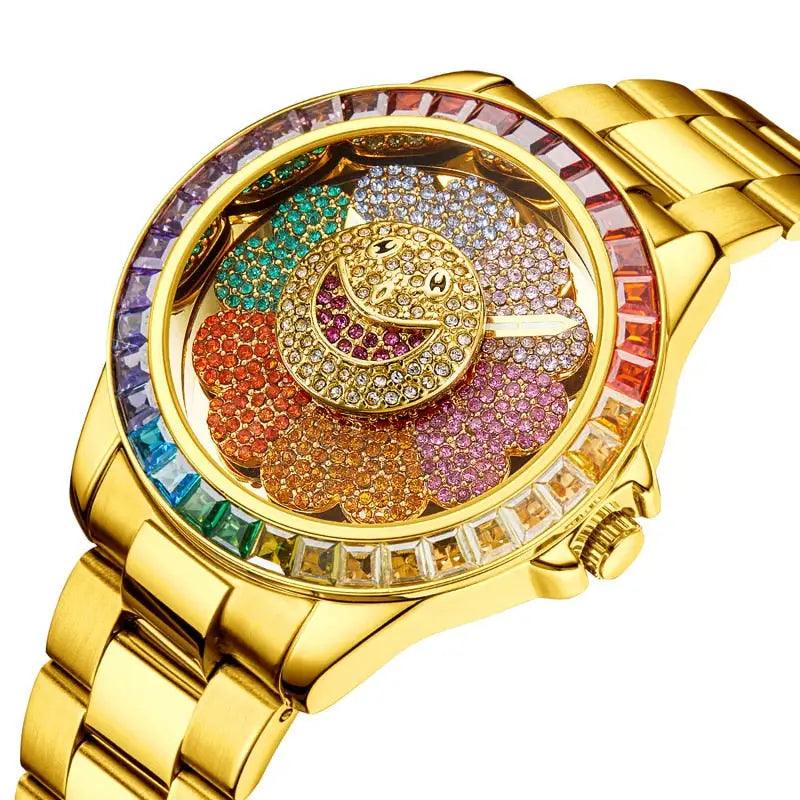 Montre Takashi Murakami - Passeport Cases