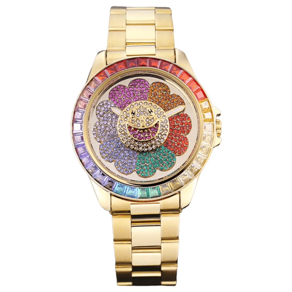 Montre Takashi Murakami - Passeport Cases