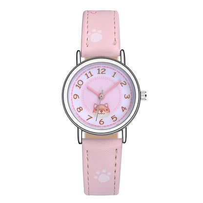 Montre Vintage Enfant Fille