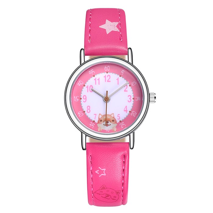 Montre Vintage Enfant Fille