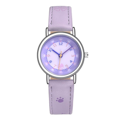 Montre Vintage Enfant Fille