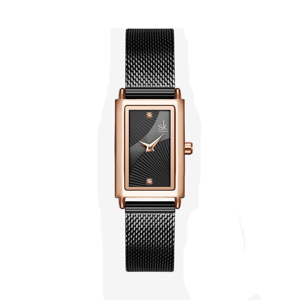 Montre Vintage Femme Élégance Intemporelle