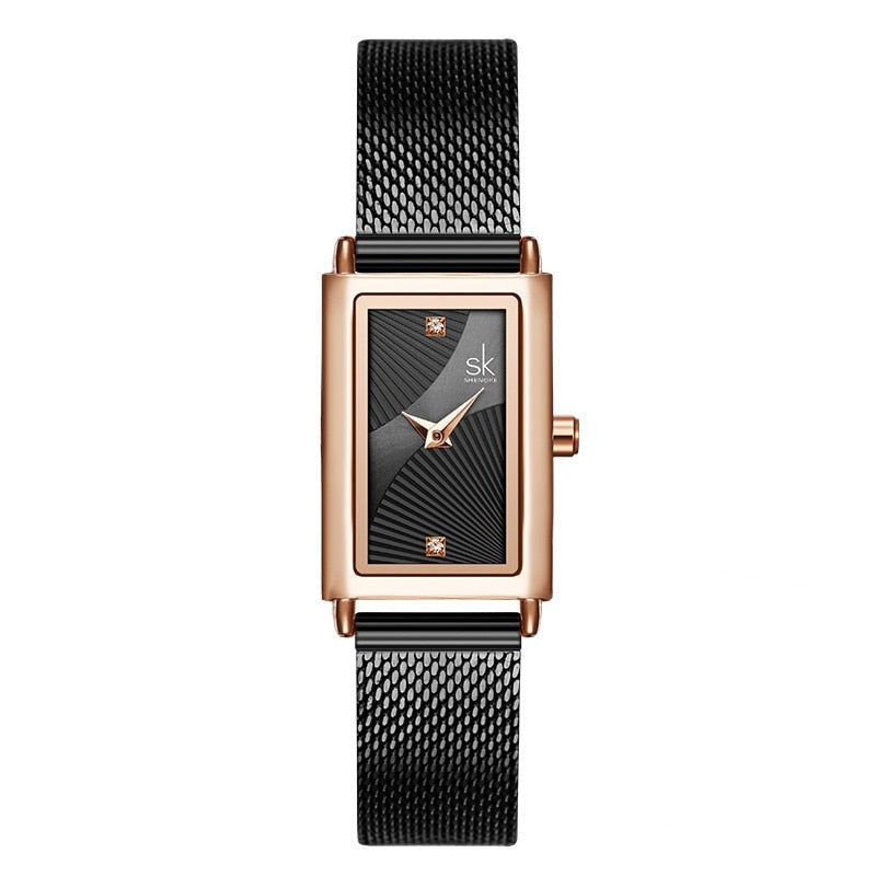 Montre Vintage Femme Mode