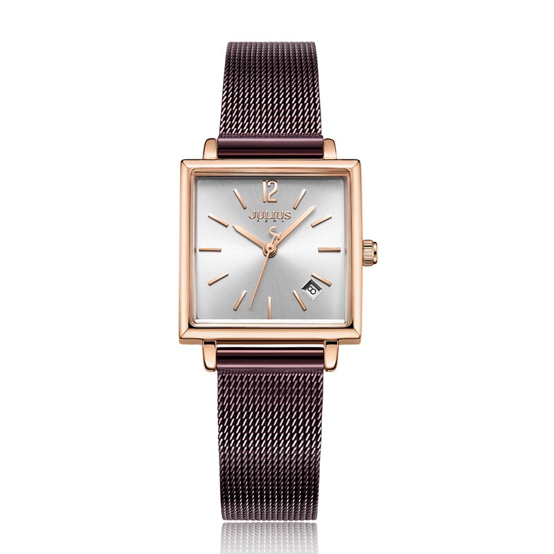 Montre Vintage Femme Noir