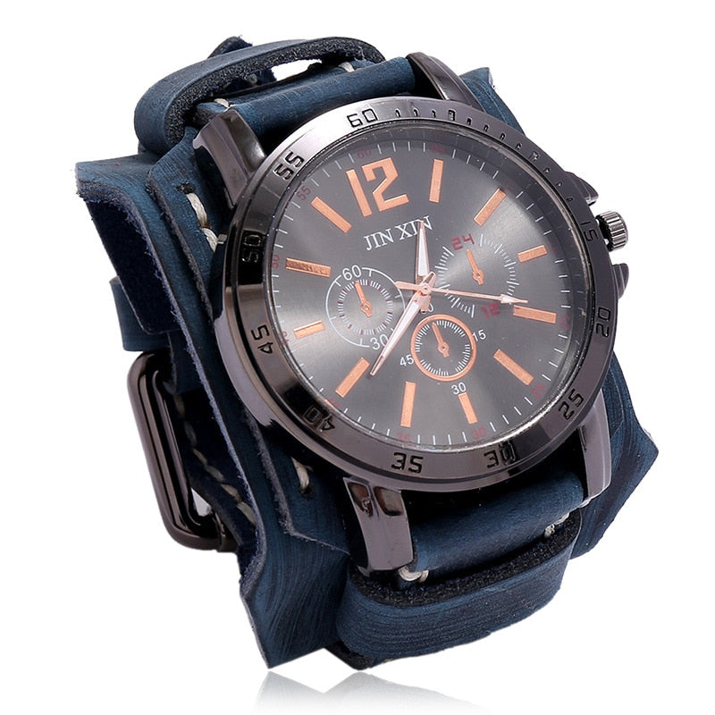 Montre Vintage Homme Quartz