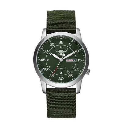 Montre Pilote Vintage en Céramique avec Cadran Anthracite