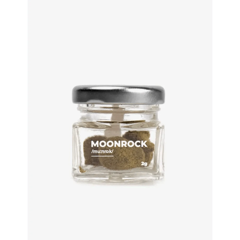 Moonrock CBD - Passeport Cases