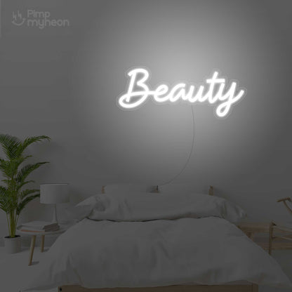 Sublimez Votre Espace avec le Néon Beauty PimpMyNeon