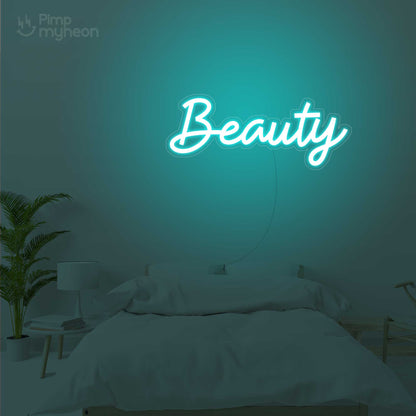 Sublimez Votre Espace avec le Néon Beauty PimpMyNeon