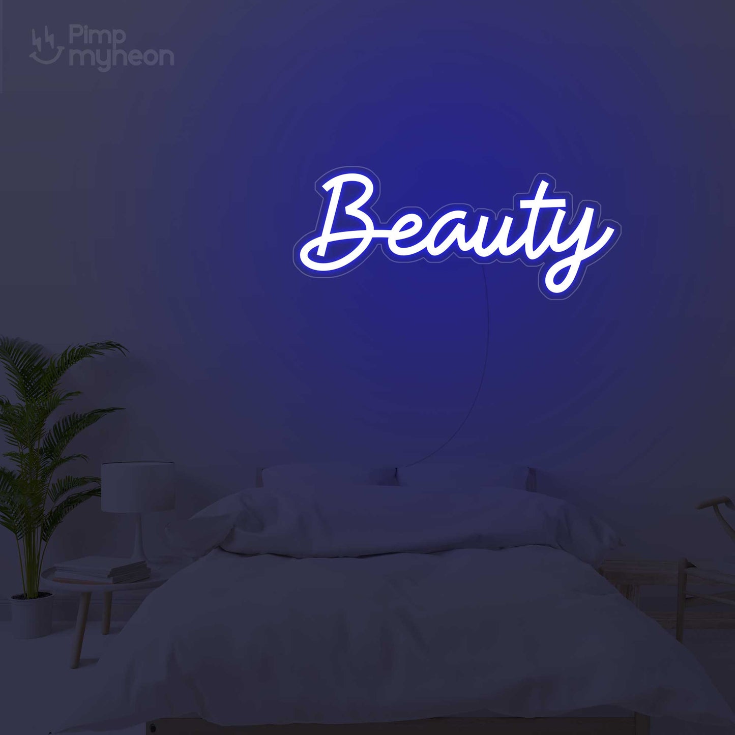 Sublimez Votre Espace avec le Néon Beauty PimpMyNeon