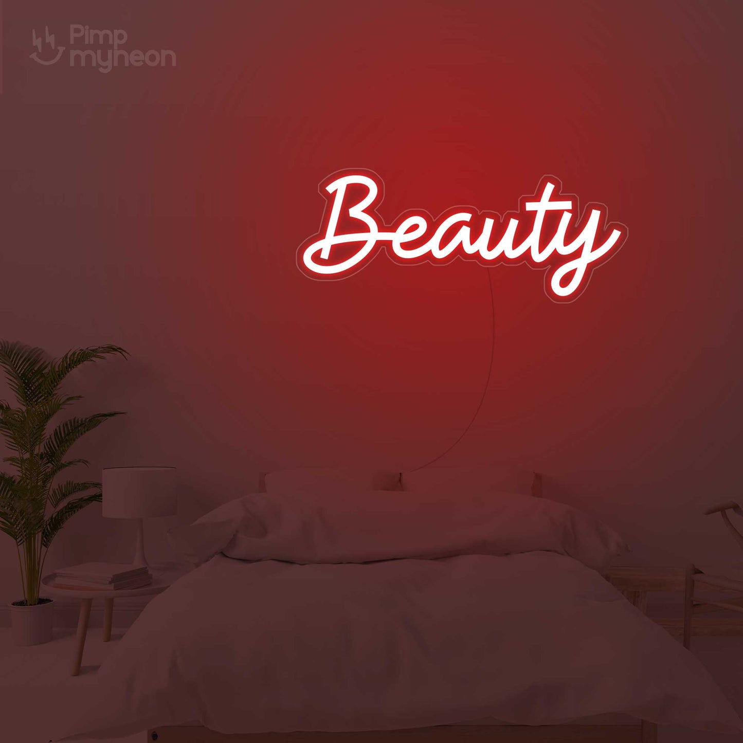 Sublimez Votre Espace avec le Néon Beauty PimpMyNeon