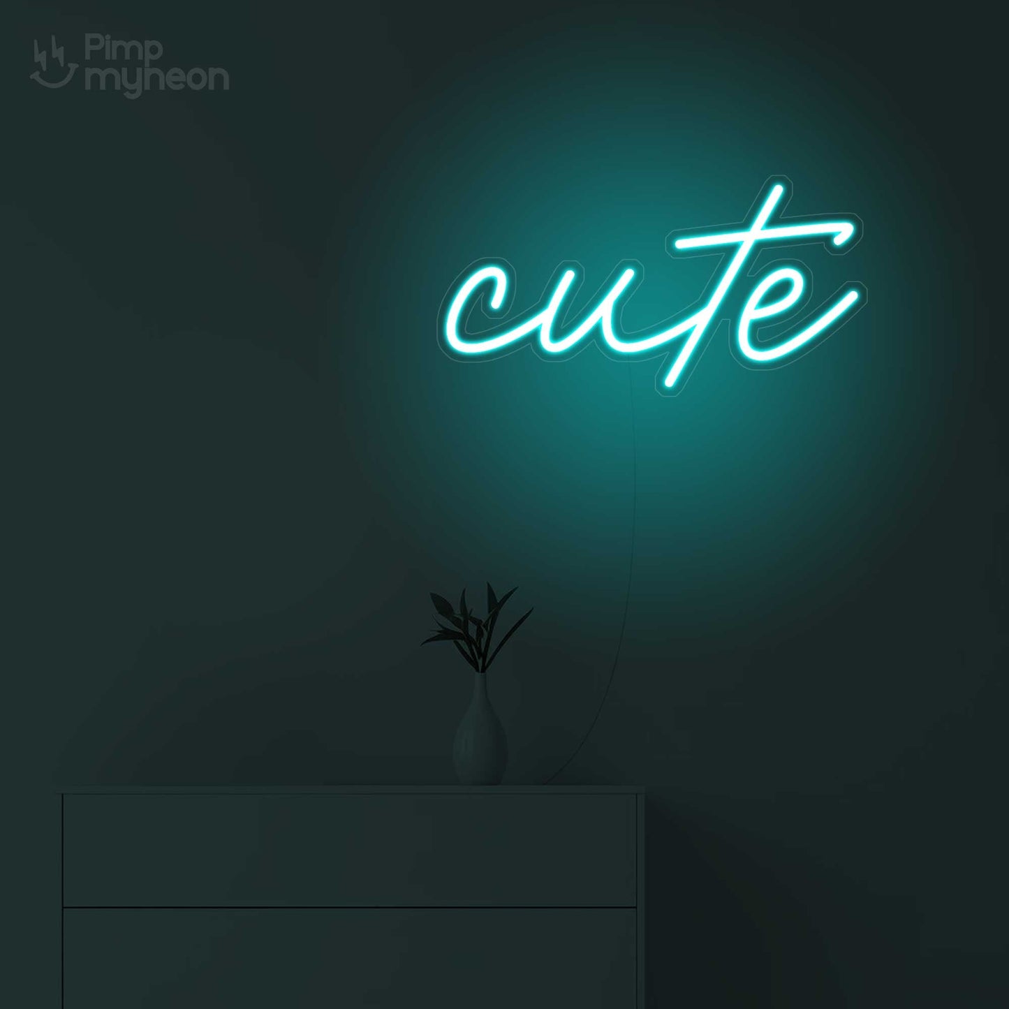 Lumières Adorables Neon Cute par PimpMyNeon