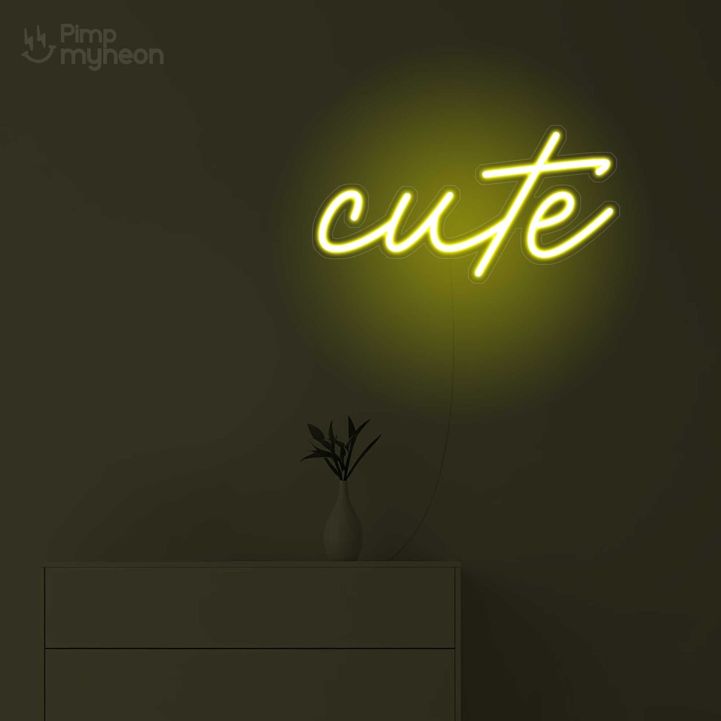 Lumières Adorables Neon Cute par PimpMyNeon