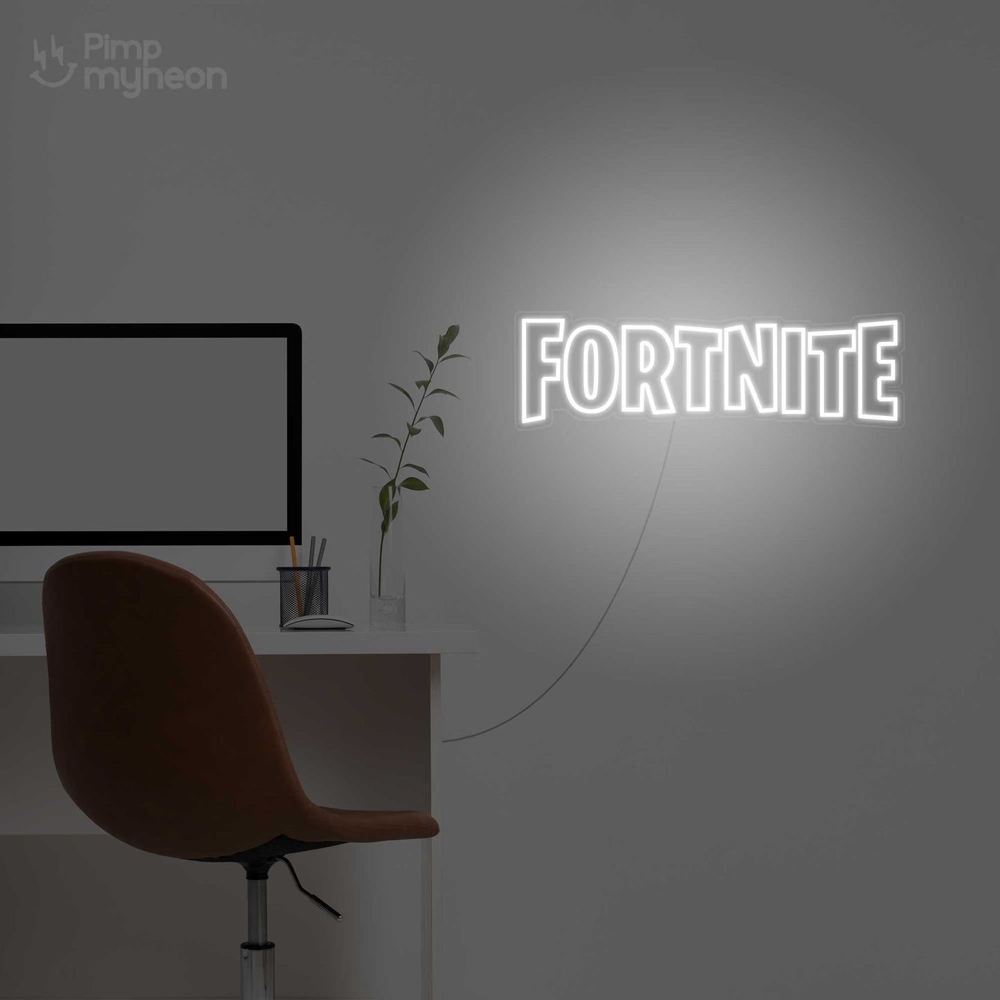 Néon LED Fortnite Énergisant