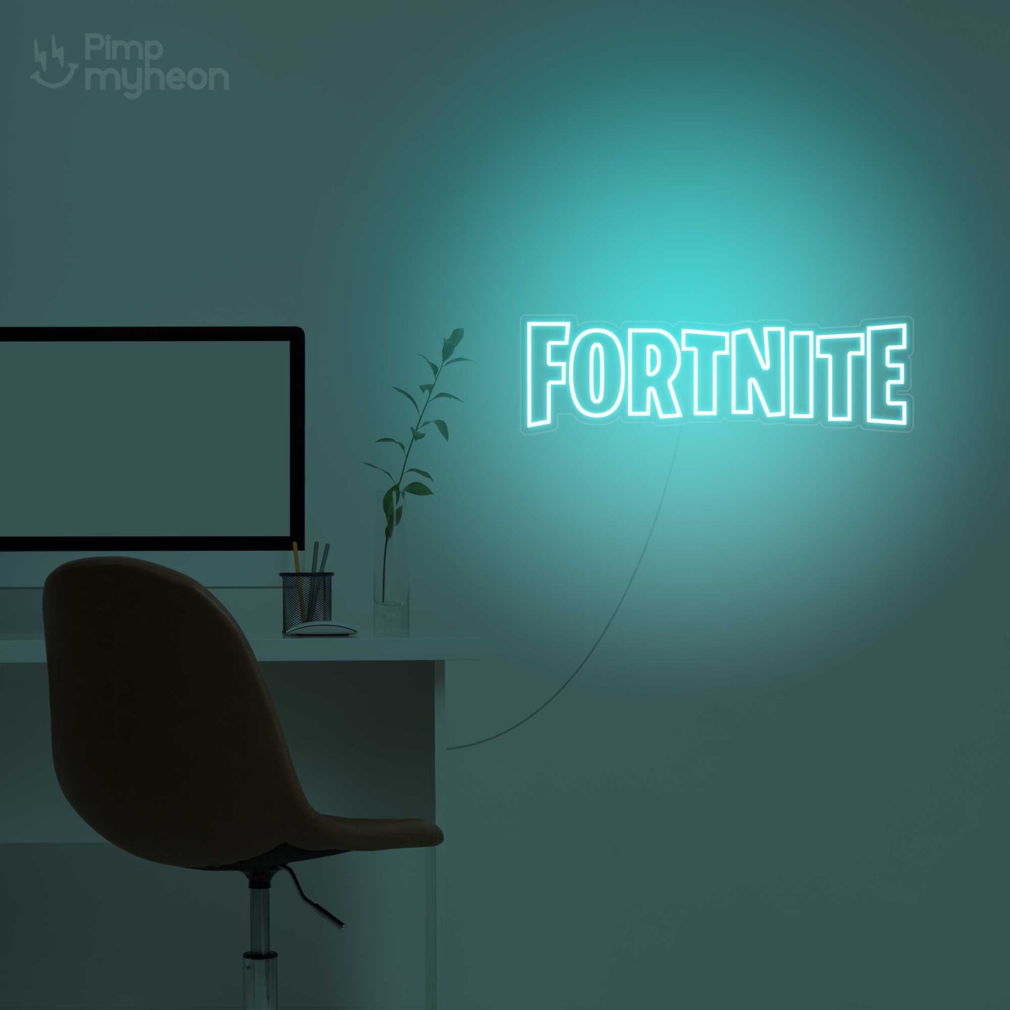 Néon LED Fortnite Énergisant