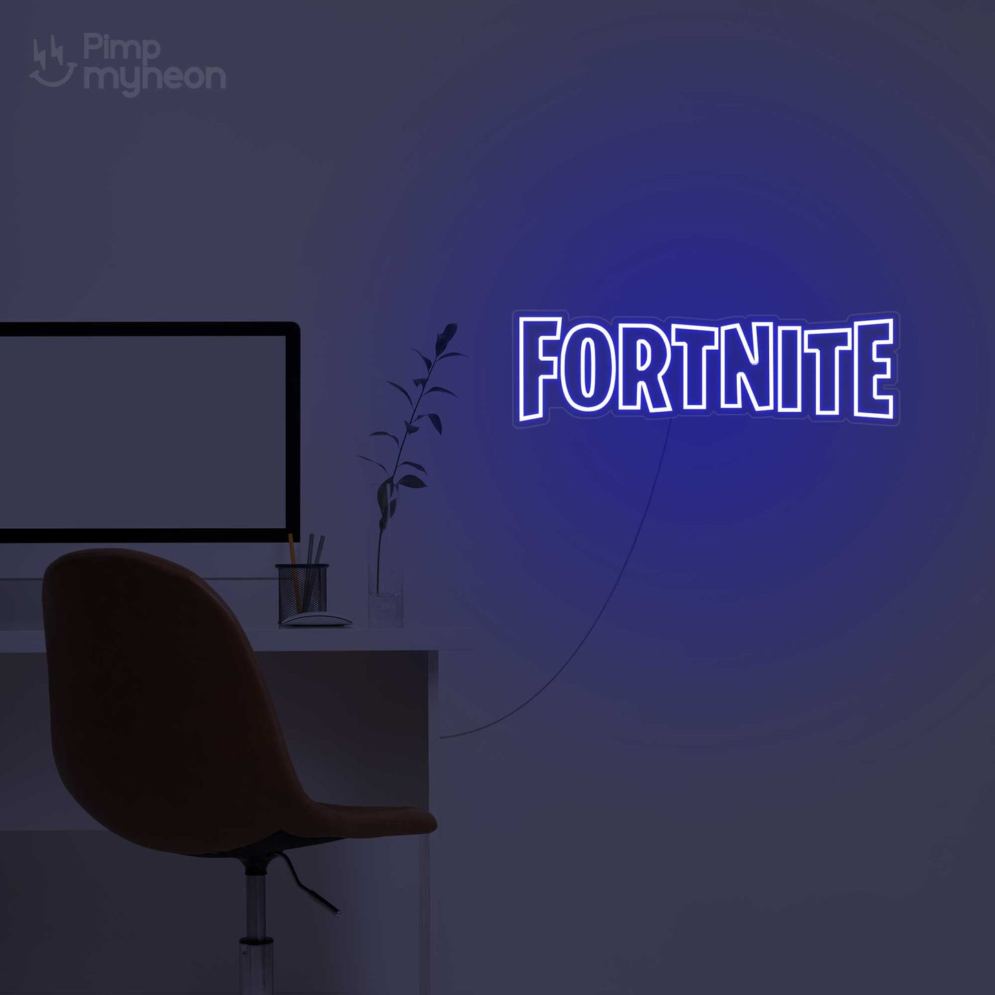 Néon LED Fortnite Énergisant