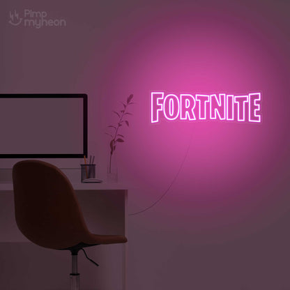 Néon LED Fortnite Énergisant