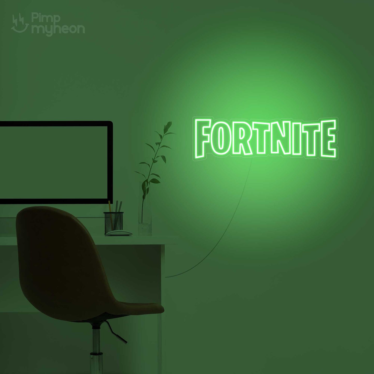 Néon LED Fortnite Énergisant