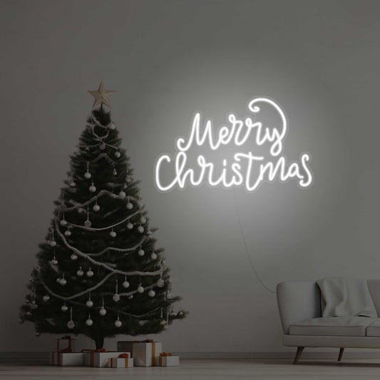 Illuminez votre Noël avec Neon Merry Christmas de PimpMyNeon