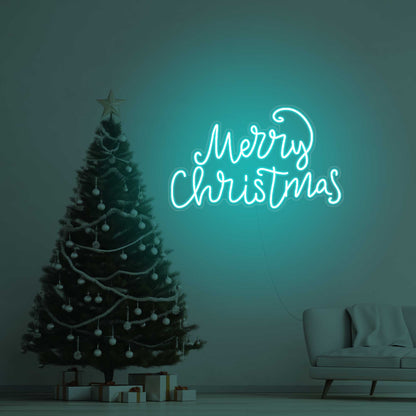 Illuminez votre Noël avec Neon Merry Christmas de PimpMyNeon