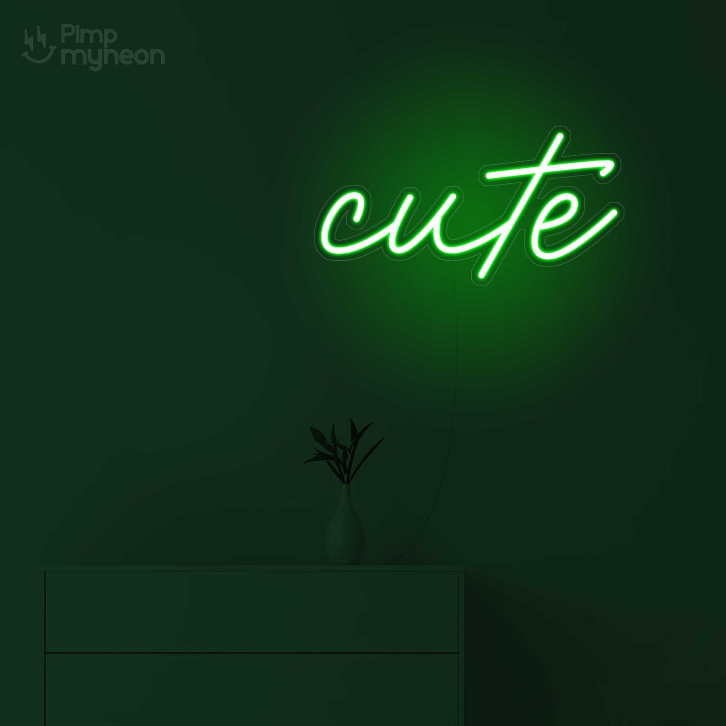 Lumières Adorables Neon Cute par PimpMyNeon