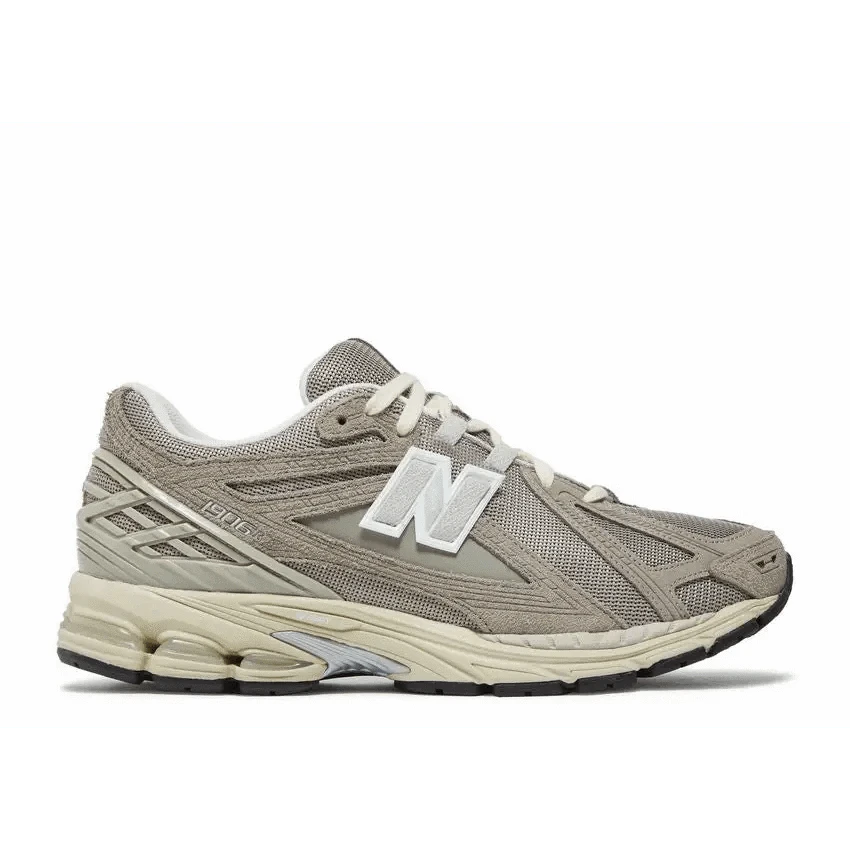 New Balance 1906R Beige Cream - Passeport Cases