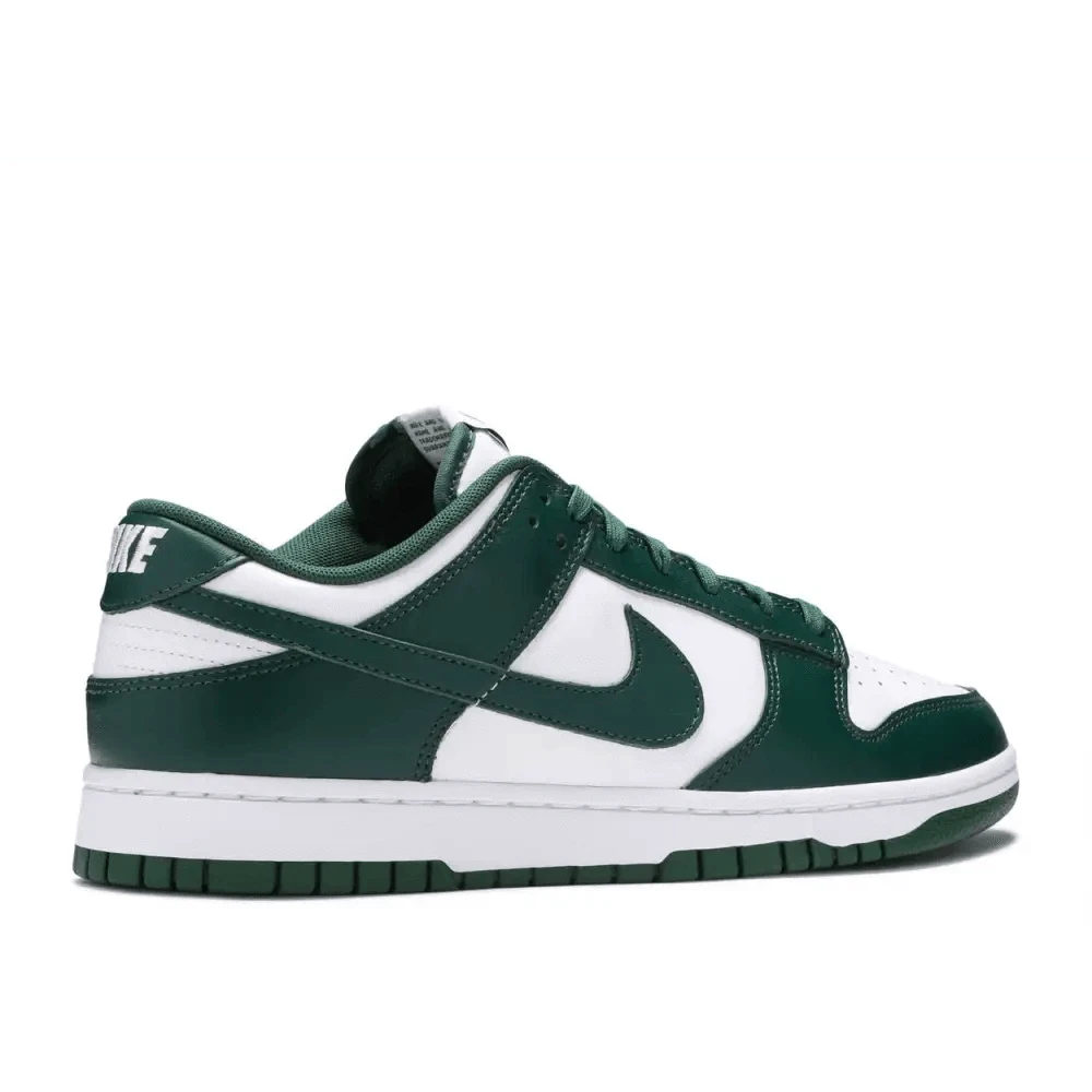 Nike Dunk Low Michigan State - Passeport Cases