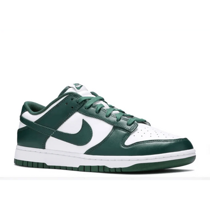 Nike Dunk Low Michigan State - Passeport Cases