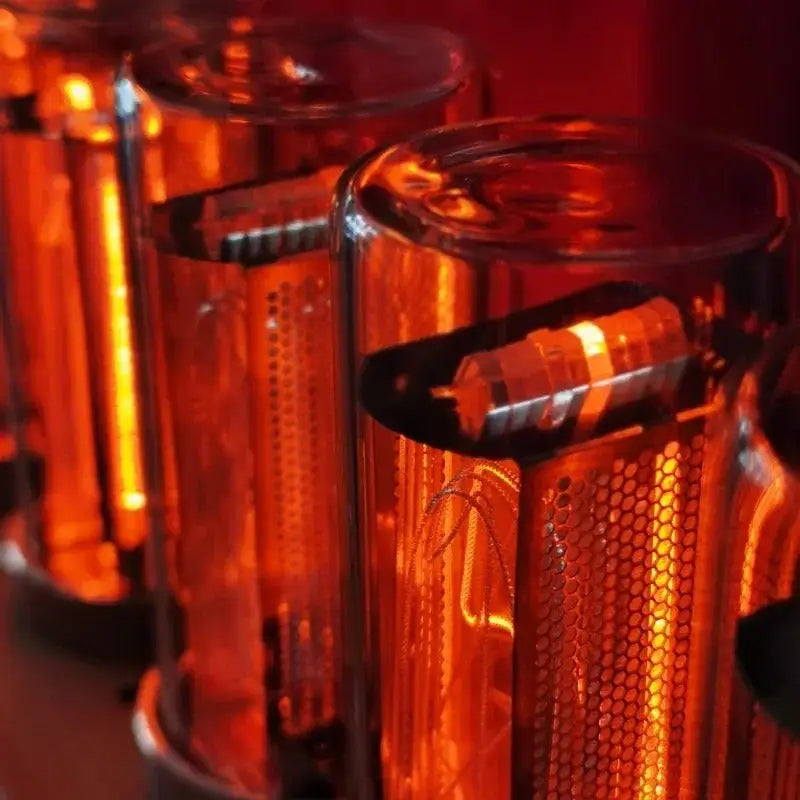 Nixie Horloge