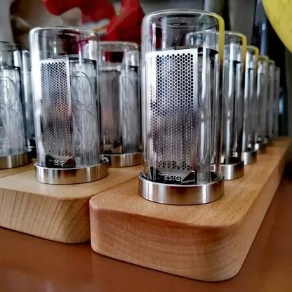 Nixie Horloge