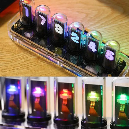 Nixie Tube Horloge