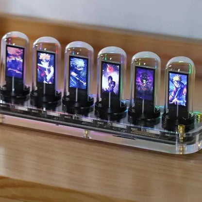 Nixie Tube Horloge