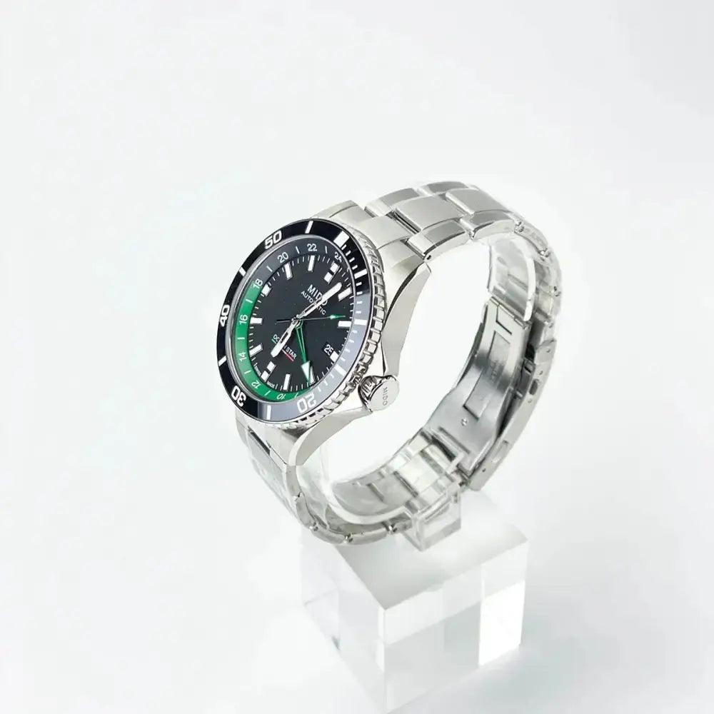 Ocean Star GMT Captain Gmt Italian Limited Edition 250 pcs. - Passeport Cases