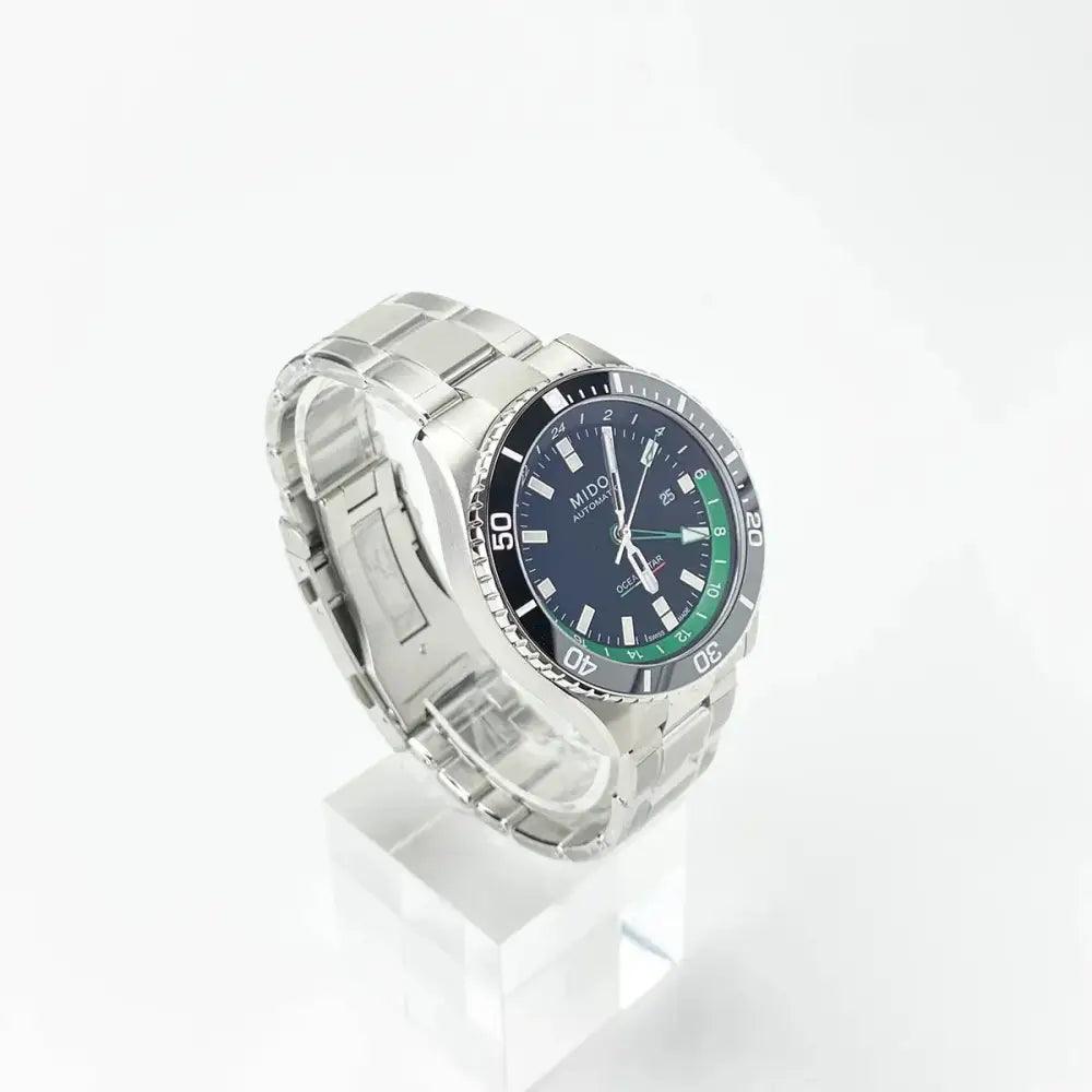 Ocean Star GMT Captain Gmt Italian Limited Edition 250 pcs. - Passeport Cases