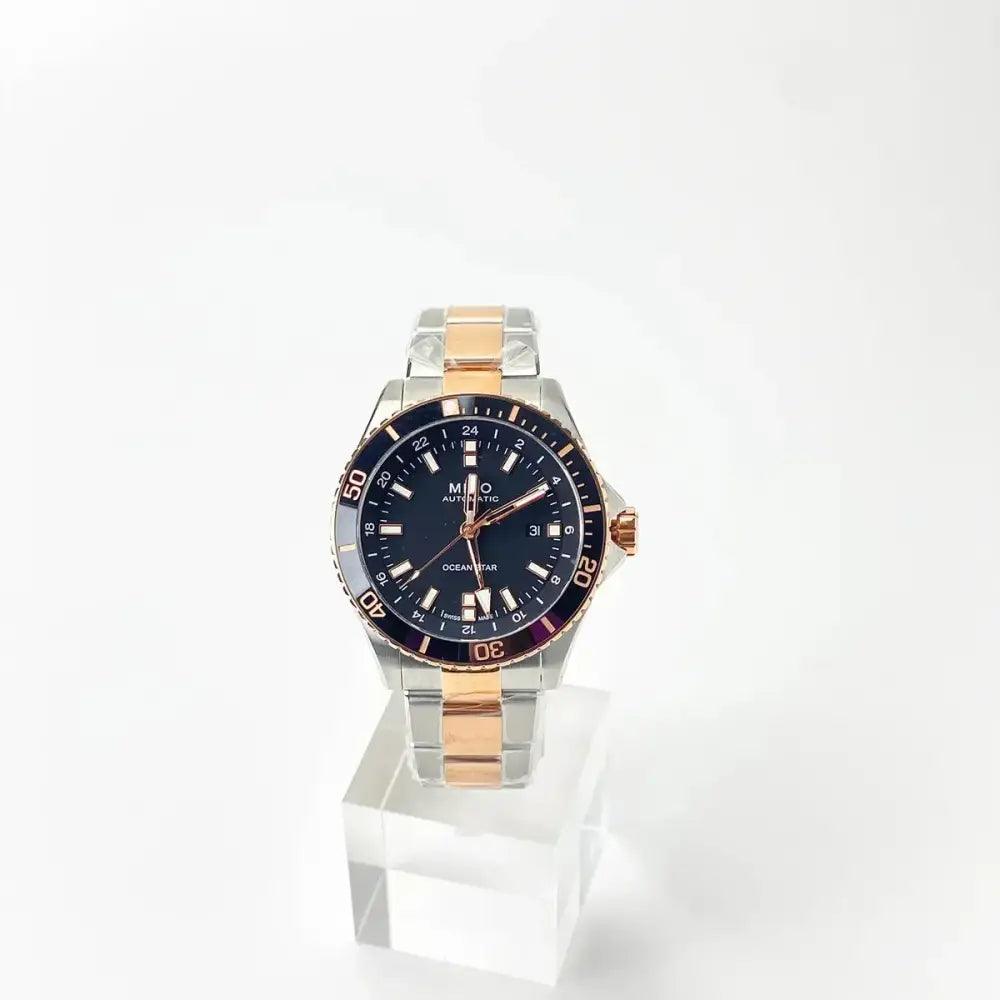 Ocean Star GMT Men's - Passeport Cases