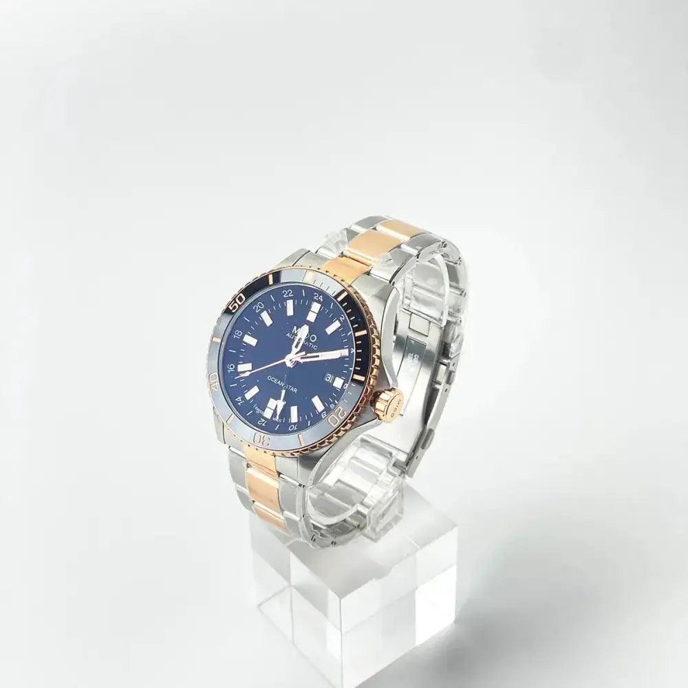 Ocean Star GMT Men's - Passeport Cases