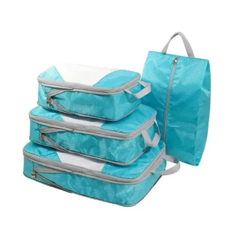 Organisateur Valise Cabine - Passeport Cases