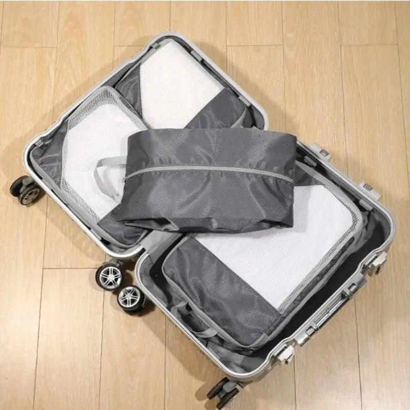 Organisateur Valise Cabine - Passeport Cases