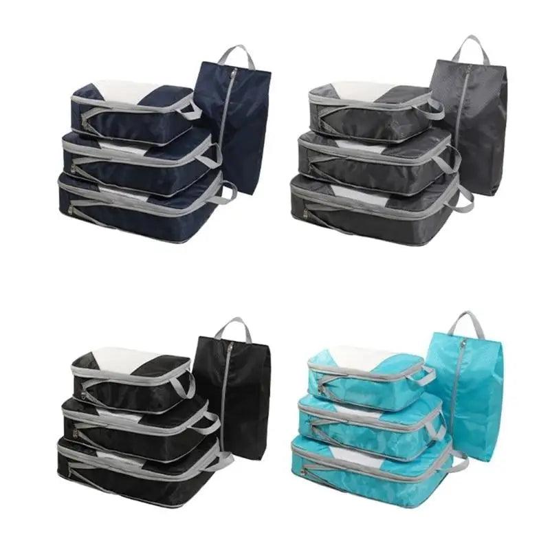 Organisateur Valise Cabine - Passeport Cases